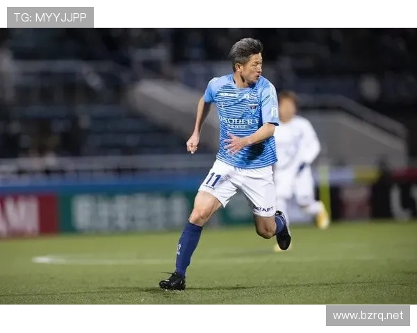 三浦知良再续传奇加盟J3福岛