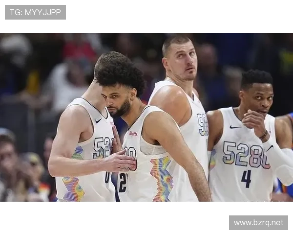 约基奇三双带队逆转 穆雷里程碑助掘金三杀爵士 约基奇三双带队逆转 穆雷里程碑助掘金三杀爵士